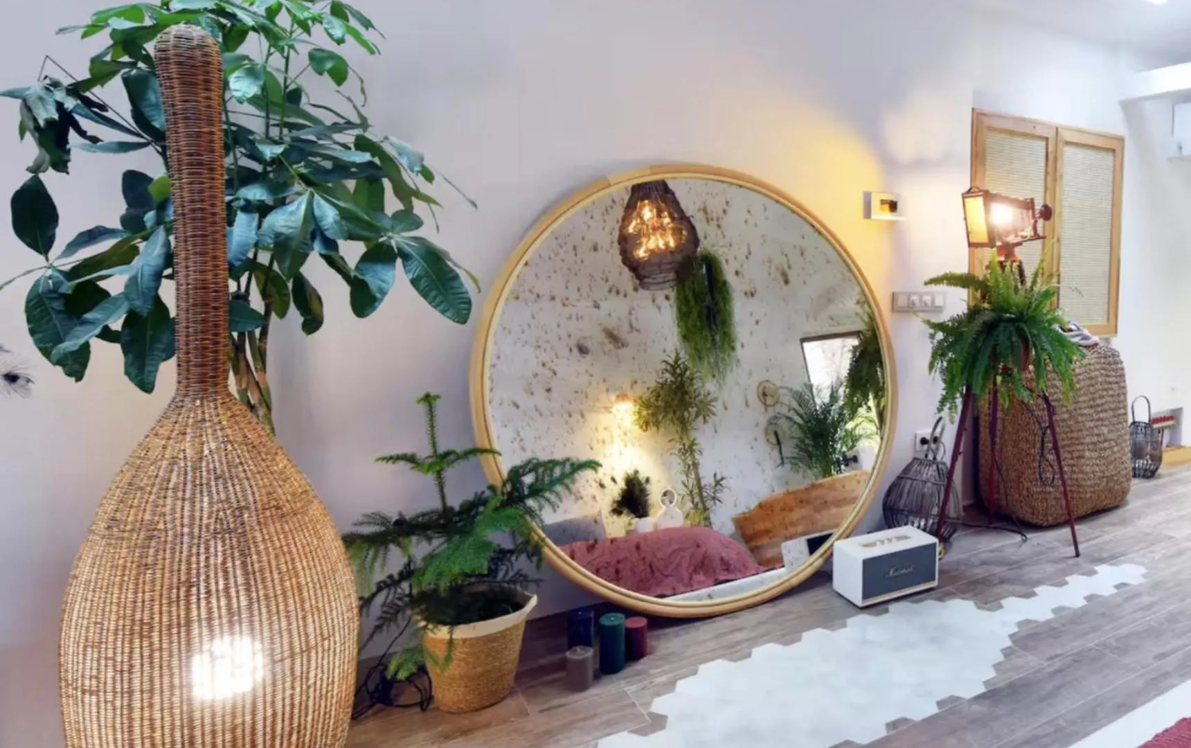 別荘 イスタンブール Boheme House With Bathtub & Terraceヴィラ