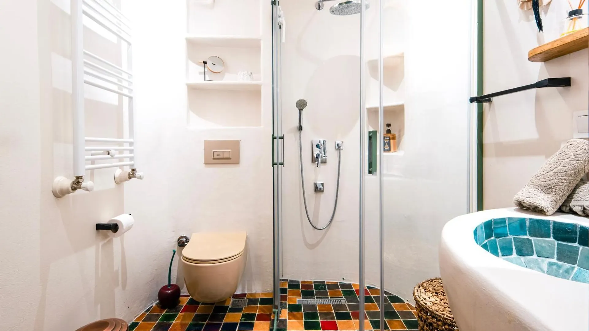 別荘 イスタンブール Boheme House With Bathtub & Terraceヴィラ